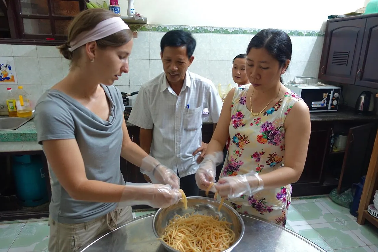Leaf Homestay Hoi An 0*,  Vietnam