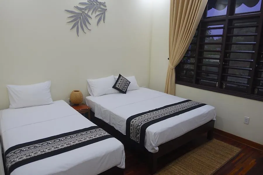 Leaf Homestay Hoi An 0*,