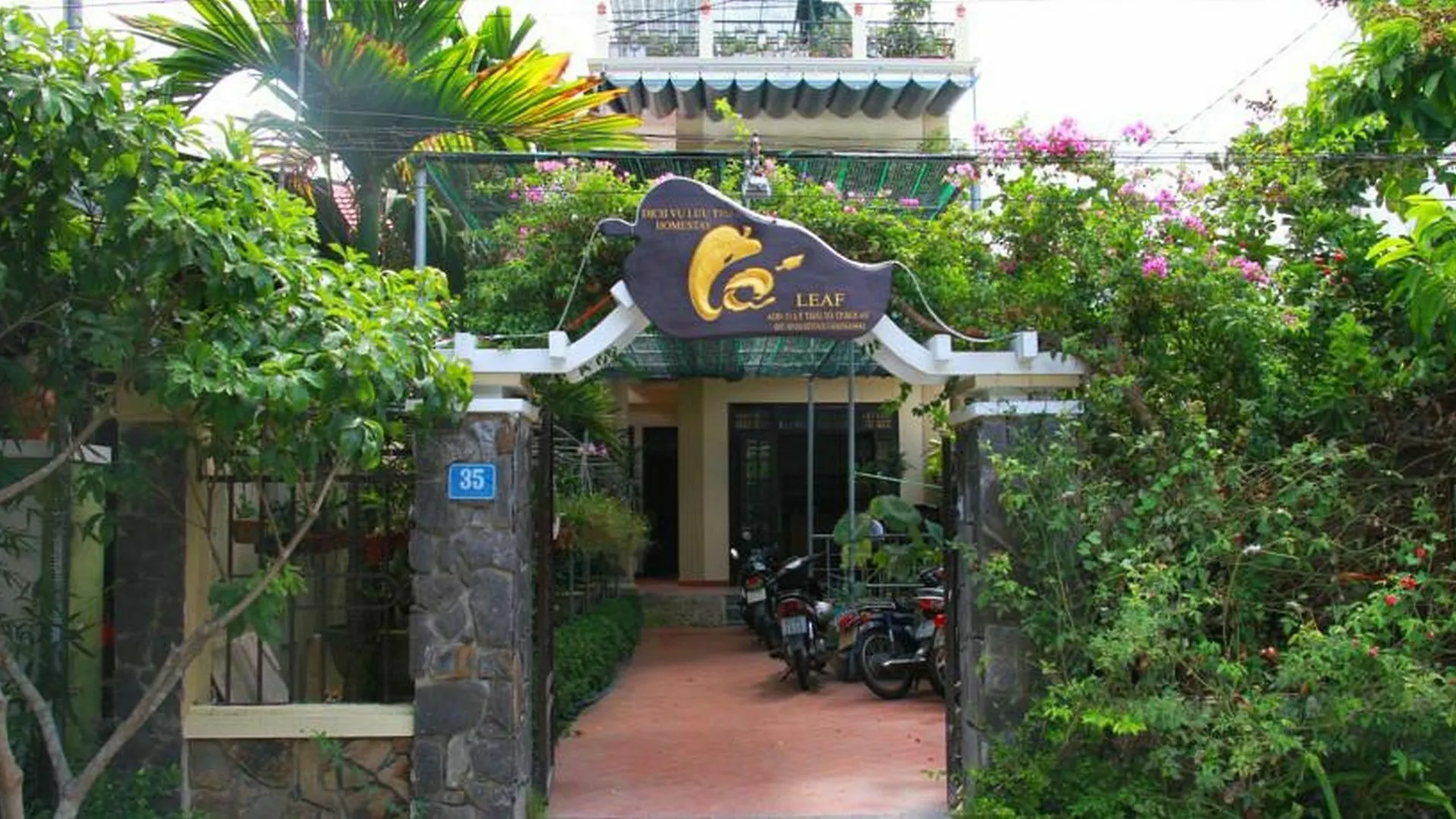 Leaf Homestay Hoi An