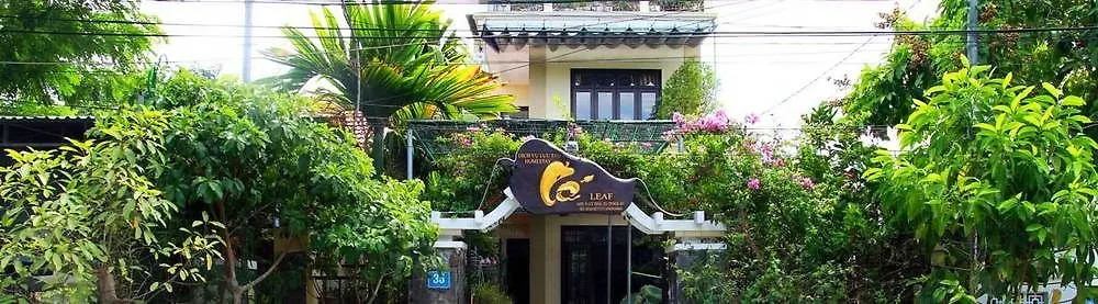 Leaf Homestay Hội An