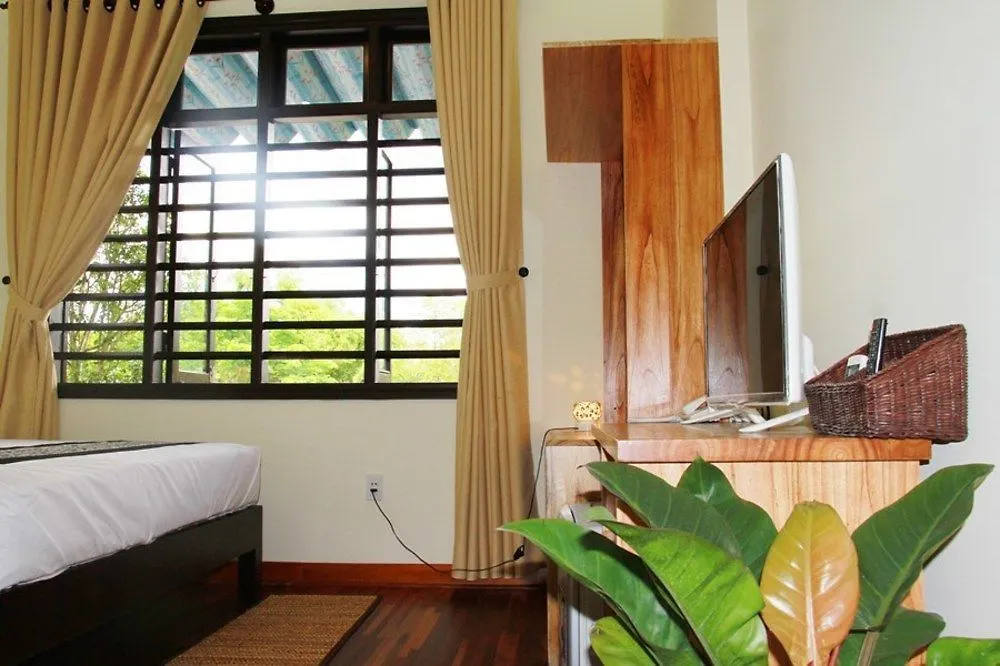 Leaf Homestay Hội An