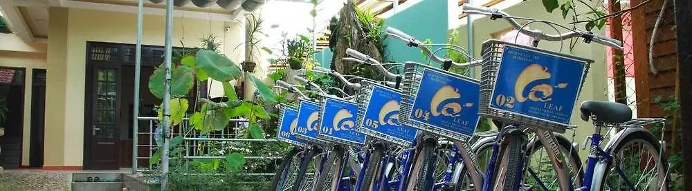 Leaf Homestay Hội An 0*,