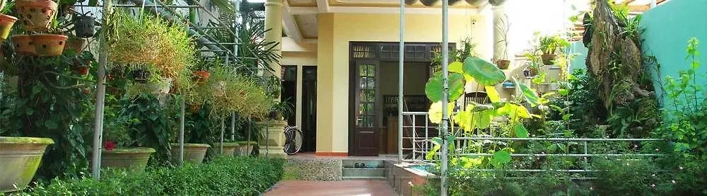 Leaf Homestay Hội An