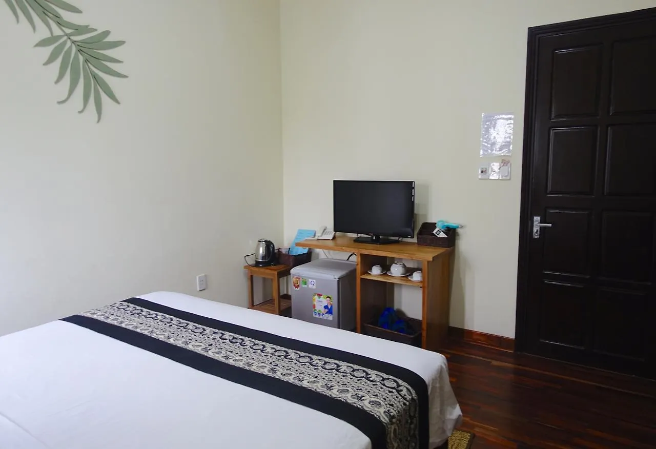 Leaf Homestay Hội An