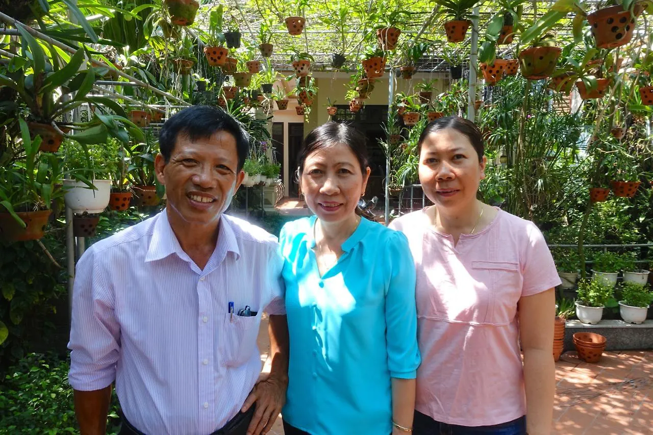 Leaf Homestay Hội An