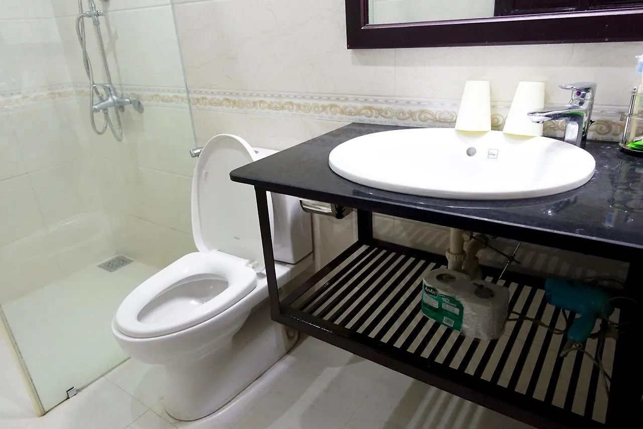 Leaf Homestay Hội An Vietnam