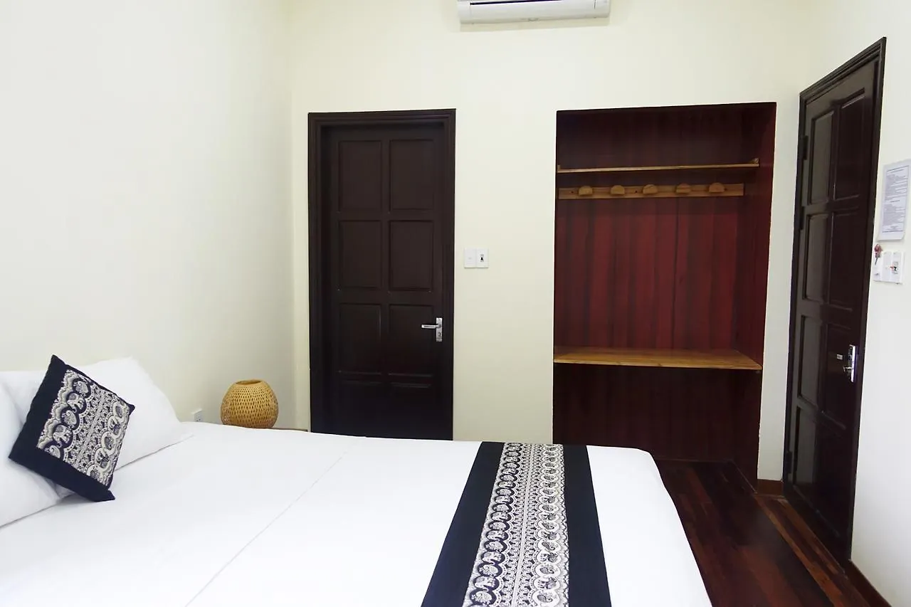 Leaf Homestay Hội An Vietnam