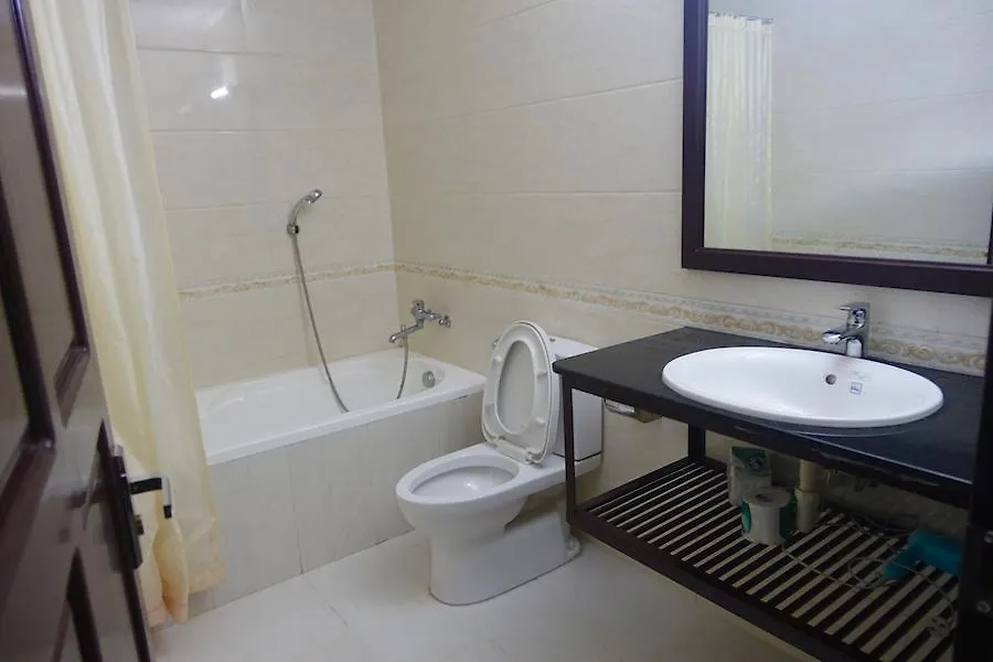 Leaf Homestay Hội An