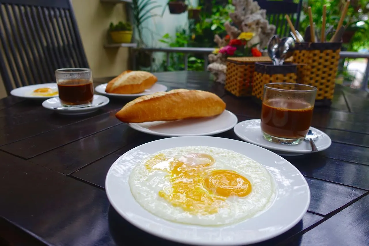 Leaf Homestay Hội An