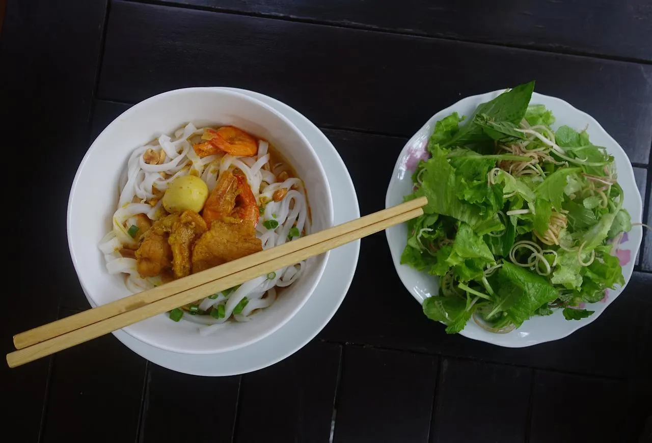 Leaf Homestay Hội An Vietnam