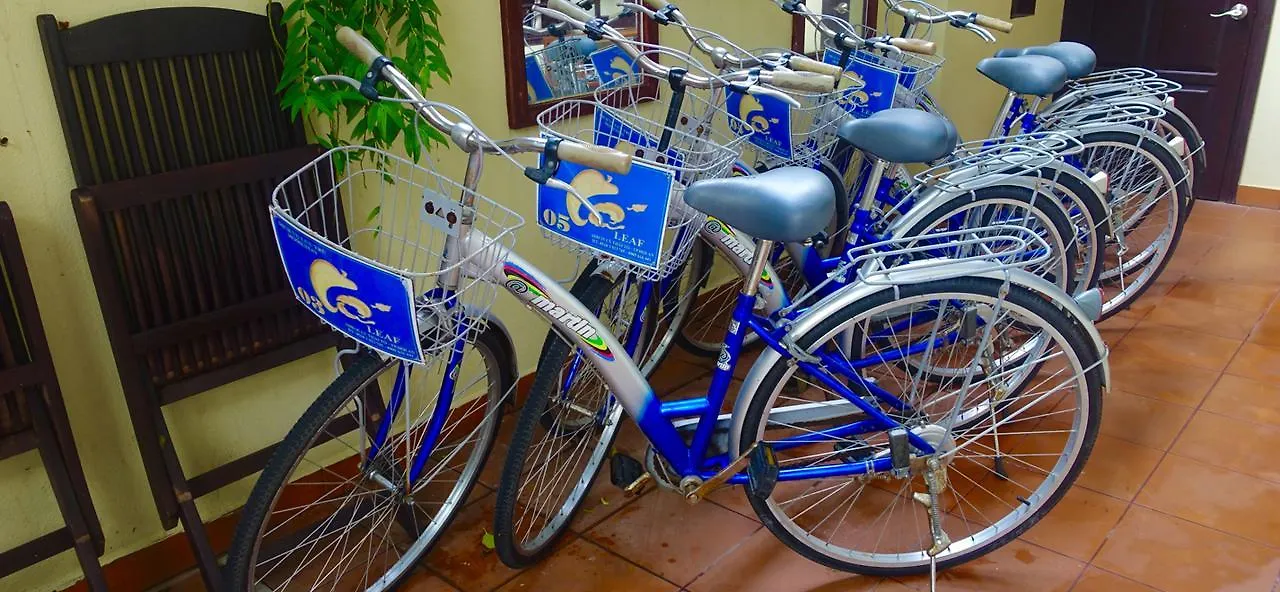 Leaf Homestay Hội An Vietnam