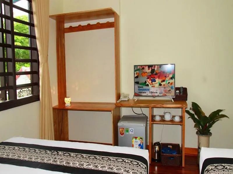 Leaf Homestay Hội An Vietnam