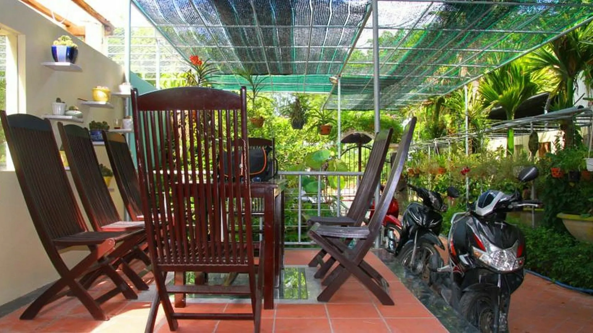 Leaf Homestay Hội An
