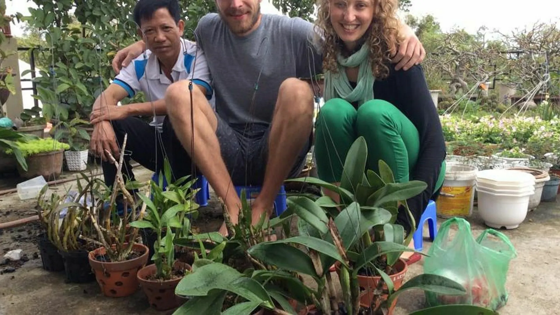 Leaf Homestay Hội An Vietnam