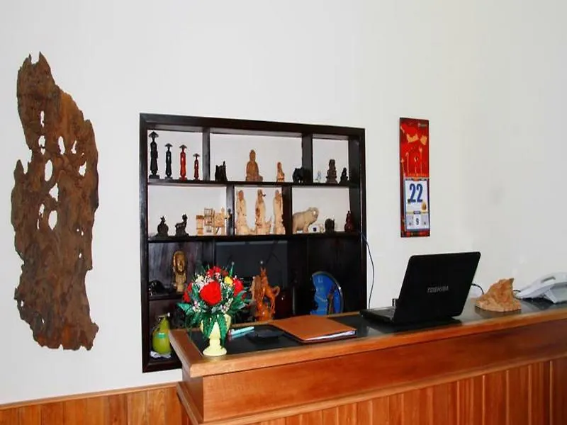 Leaf Homestay Hội An
